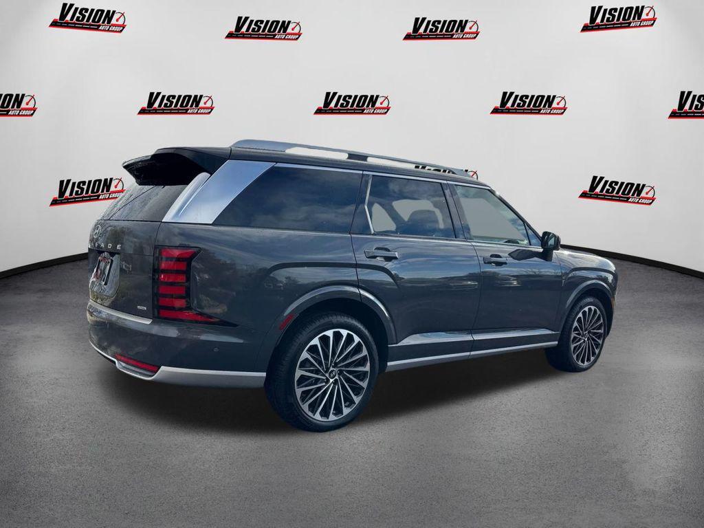 new 2026 Hyundai Palisade car, priced at $57,210