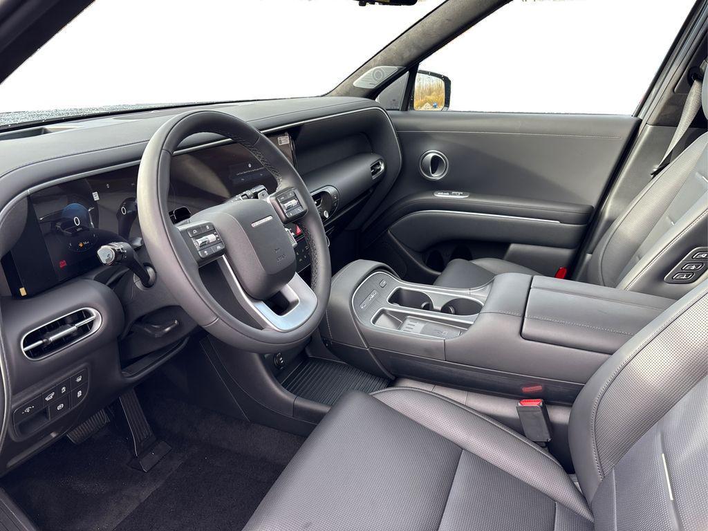 new 2026 Hyundai Palisade car, priced at $57,210