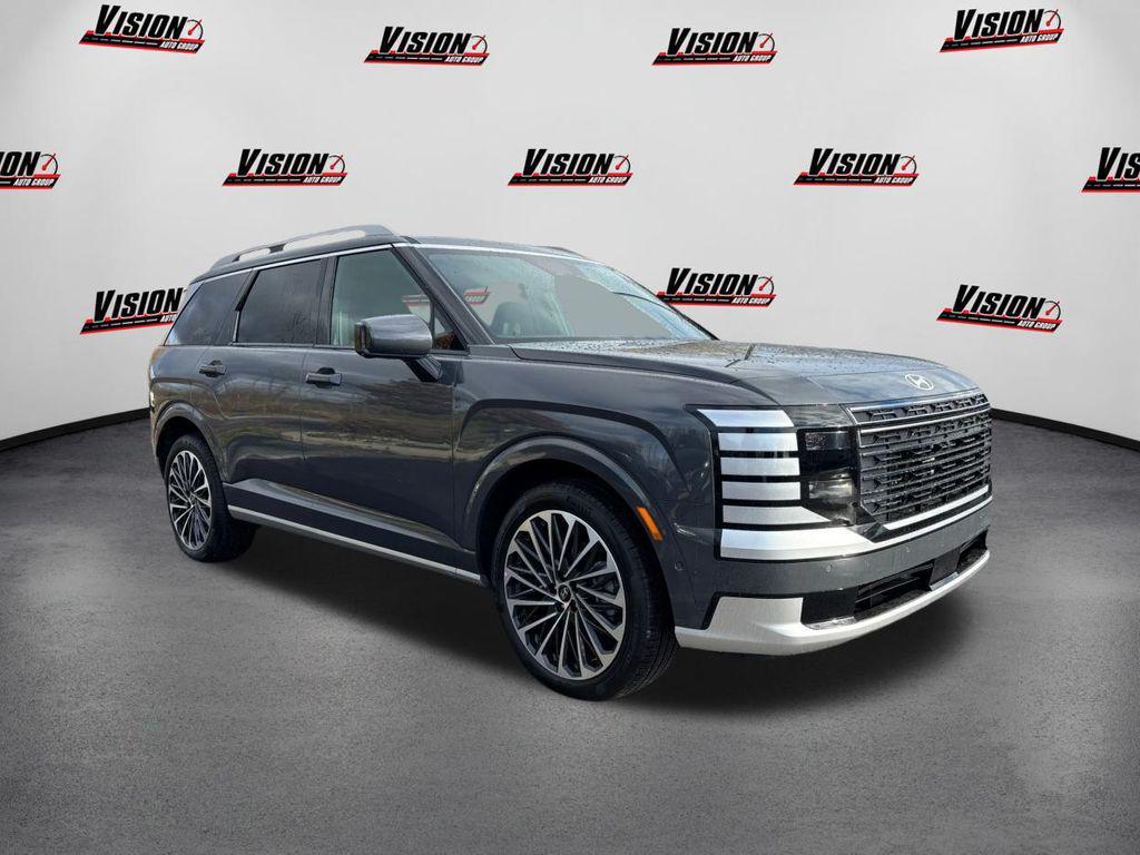 new 2026 Hyundai Palisade car, priced at $57,210