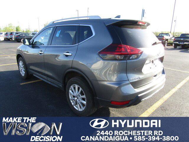 used 2019 Nissan Rogue car, priced at $18,391