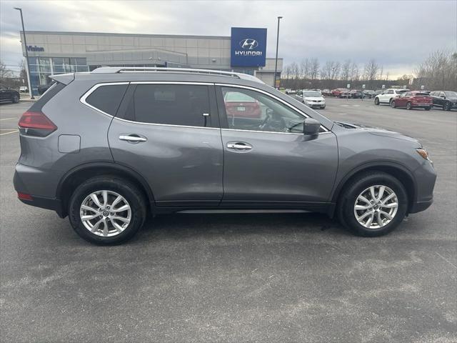 used 2019 Nissan Rogue car, priced at $17,998