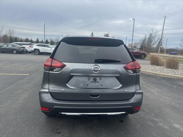 used 2019 Nissan Rogue car, priced at $17,998