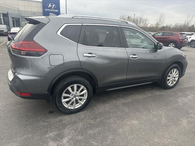 used 2019 Nissan Rogue car, priced at $17,998