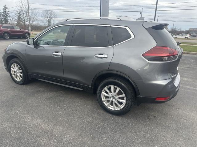 used 2019 Nissan Rogue car, priced at $17,998