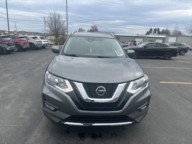 used 2019 Nissan Rogue car, priced at $17,998