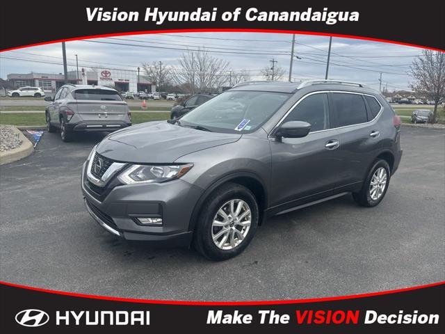 used 2019 Nissan Rogue car, priced at $17,998