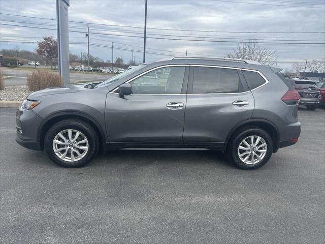 used 2019 Nissan Rogue car, priced at $17,998