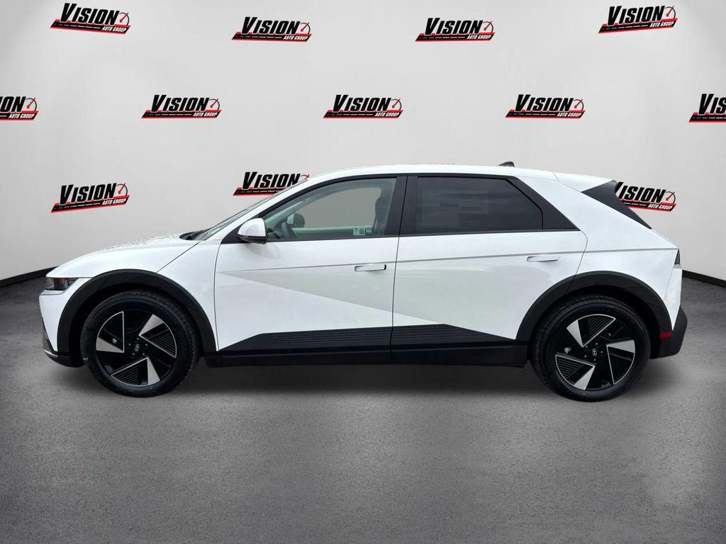 new 2025 Hyundai IONIQ 5 car, priced at $39,999