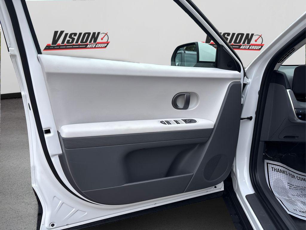 new 2025 Hyundai IONIQ 5 car, priced at $39,999
