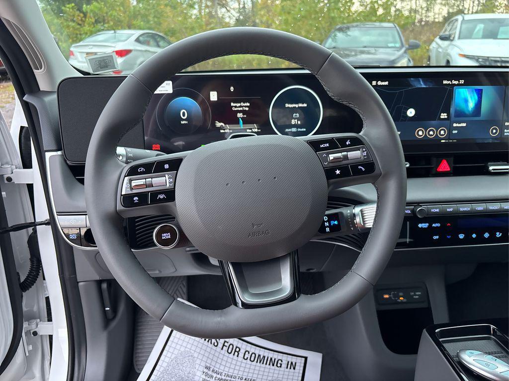 new 2025 Hyundai IONIQ 5 car, priced at $39,999