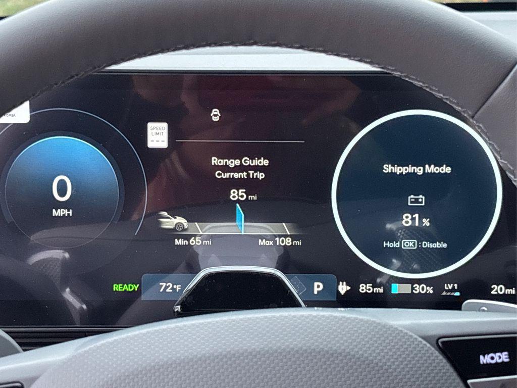 new 2025 Hyundai IONIQ 5 car, priced at $39,999