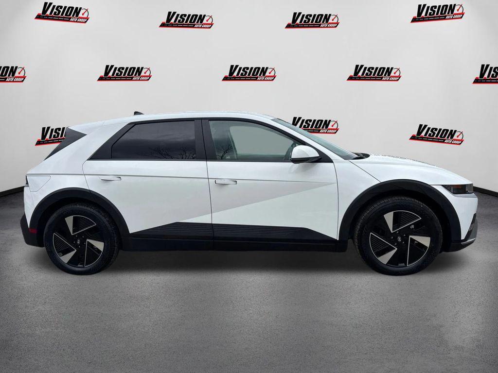 new 2025 Hyundai IONIQ 5 car, priced at $39,999