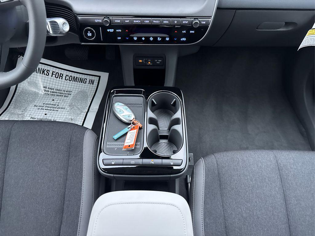 new 2025 Hyundai IONIQ 5 car, priced at $39,999