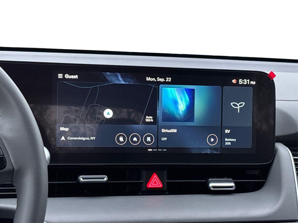new 2025 Hyundai IONIQ 5 car, priced at $39,999