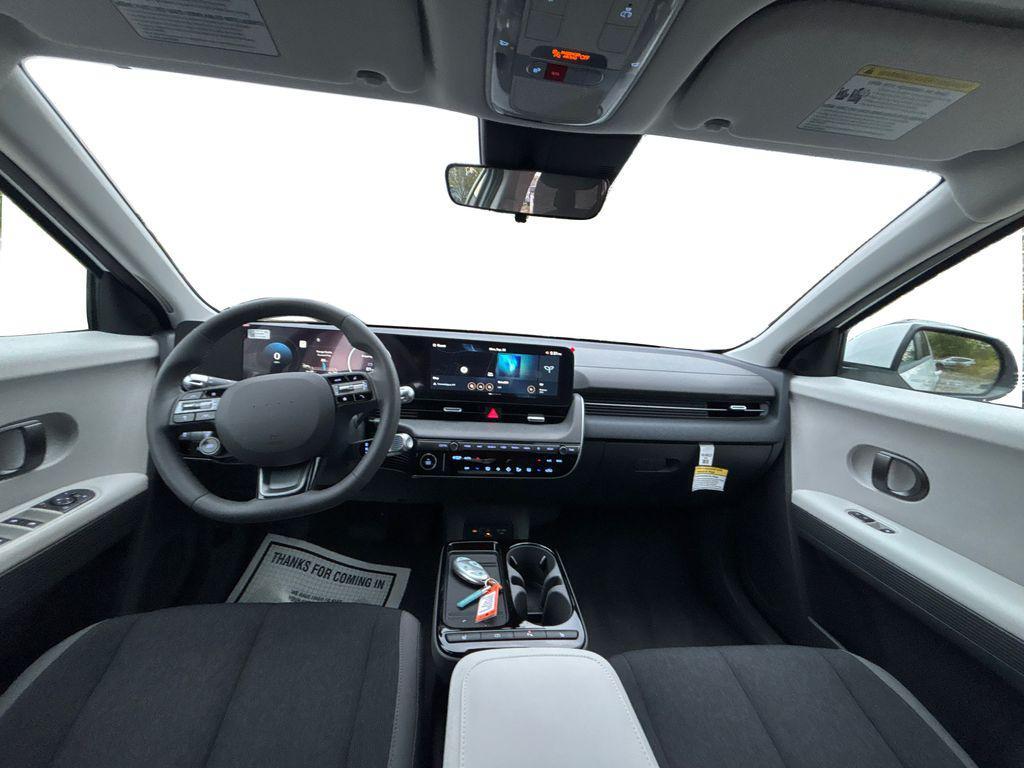 new 2025 Hyundai IONIQ 5 car, priced at $39,999