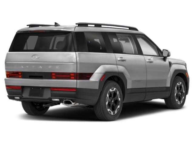 new 2026 Hyundai Santa Fe car, priced at $40,570
