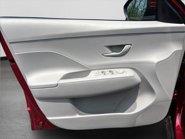 new 2025 Hyundai Kona car, priced at $30,784