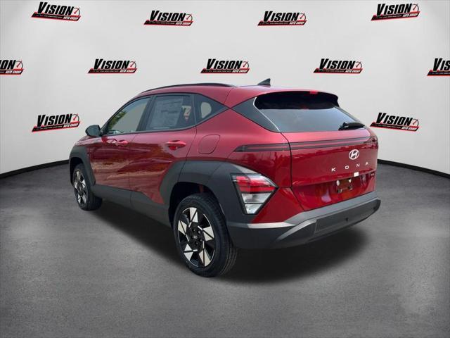 new 2025 Hyundai Kona car, priced at $30,784