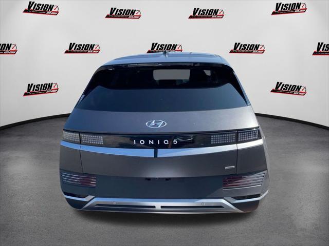 new 2023 Hyundai IONIQ 5 car, priced at $53,770