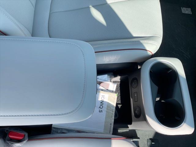 new 2023 Hyundai IONIQ 5 car, priced at $53,770