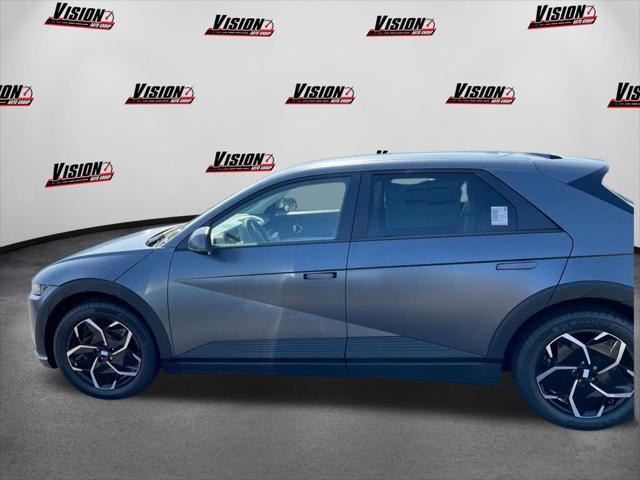 new 2023 Hyundai IONIQ 5 car, priced at $53,770