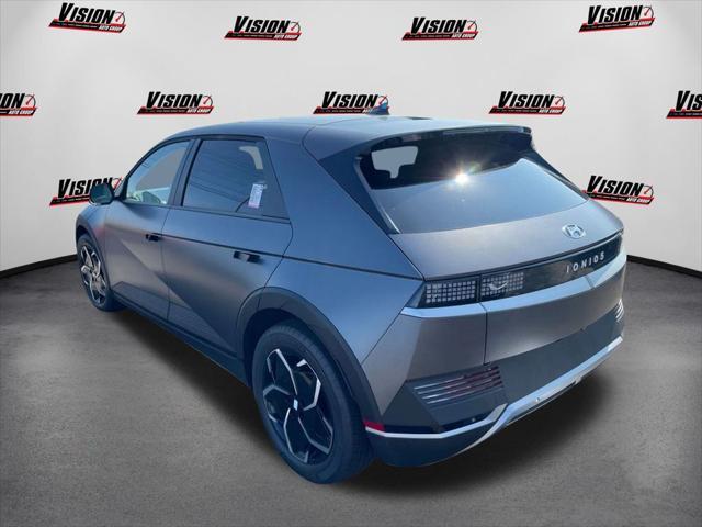 new 2023 Hyundai IONIQ 5 car, priced at $53,770