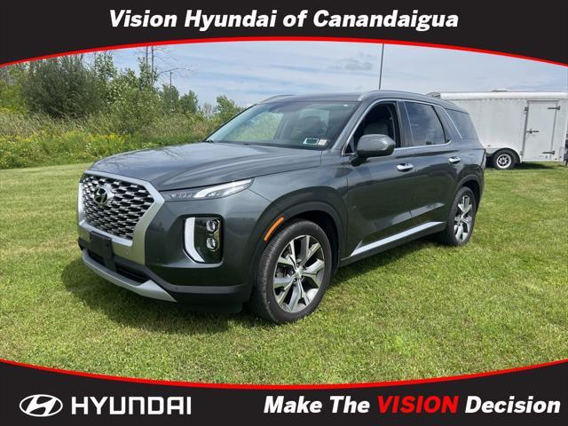 used 2022 Hyundai Palisade car, priced at $30,275