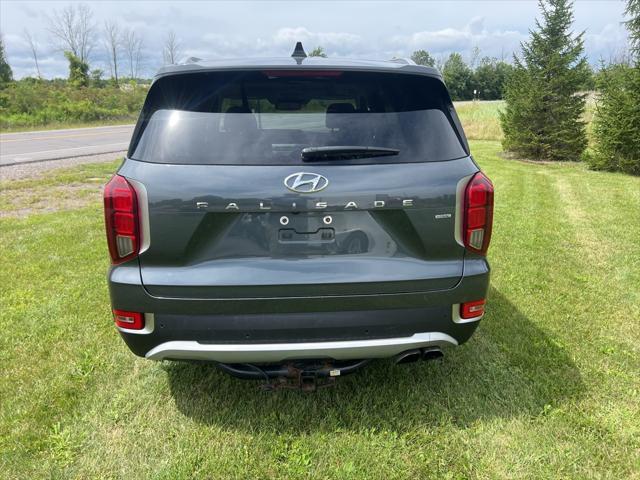 used 2022 Hyundai Palisade car, priced at $30,275