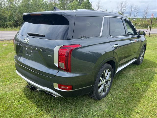 used 2022 Hyundai Palisade car, priced at $30,275