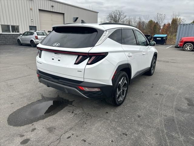 used 2022 Hyundai Tucson car, priced at $27,851