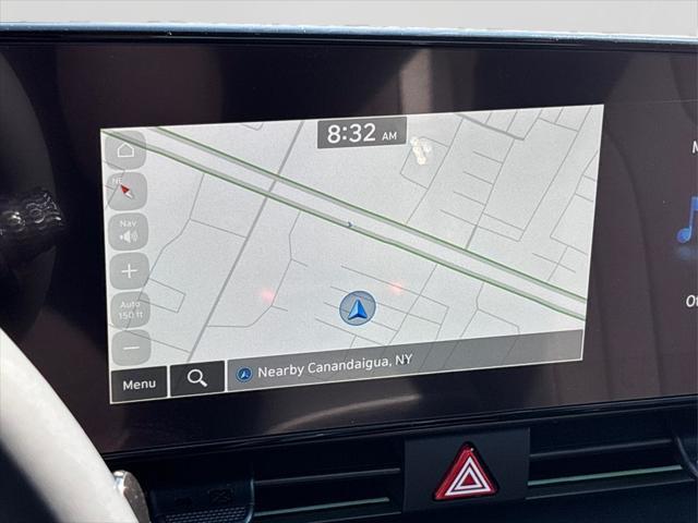 new 2025 Hyundai Elantra car, priced at $27,680
