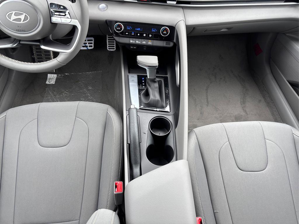 new 2025 Hyundai Elantra car, priced at $24,280
