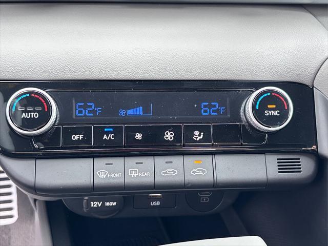 new 2025 Hyundai Elantra car, priced at $25,530