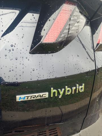 used 2022 Hyundai TUCSON Hybrid car, priced at $23,857