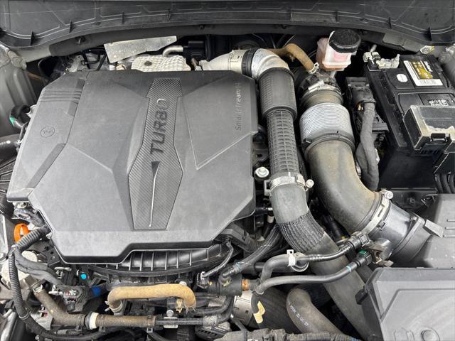 used 2022 Hyundai SANTA CRUZ car, priced at $24,791