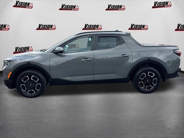 used 2022 Hyundai SANTA CRUZ car, priced at $24,791