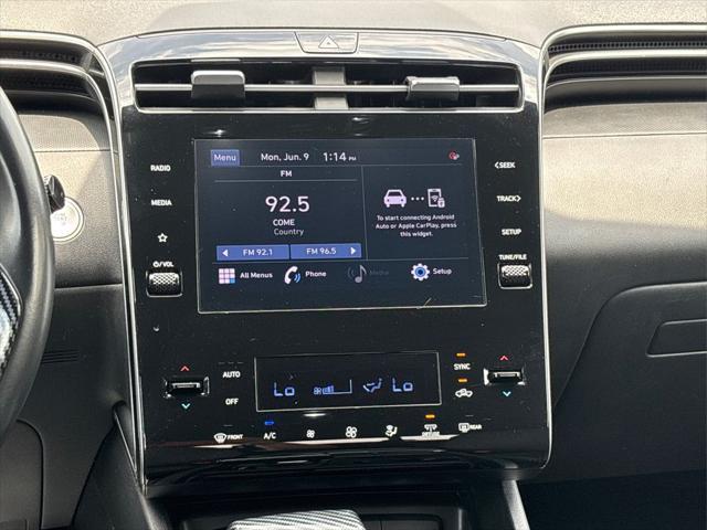 used 2022 Hyundai SANTA CRUZ car, priced at $24,791