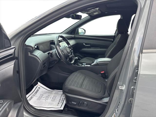 used 2022 Hyundai SANTA CRUZ car, priced at $24,791