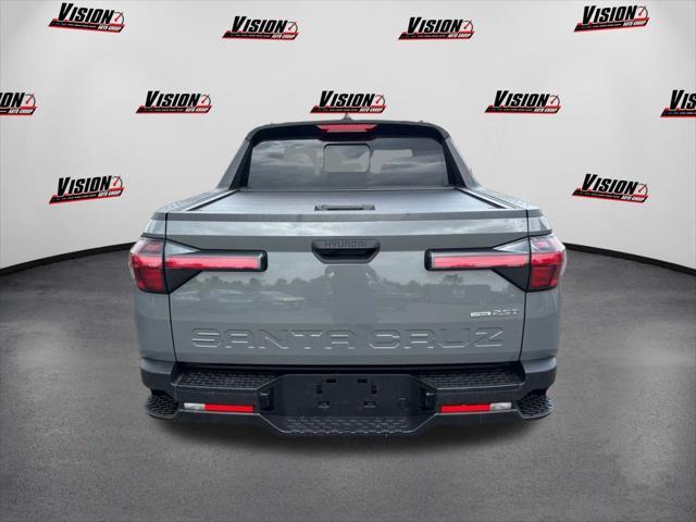 used 2022 Hyundai SANTA CRUZ car, priced at $24,791