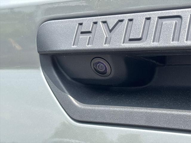 used 2022 Hyundai SANTA CRUZ car, priced at $24,791