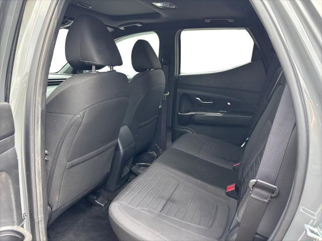 used 2022 Hyundai SANTA CRUZ car, priced at $24,791