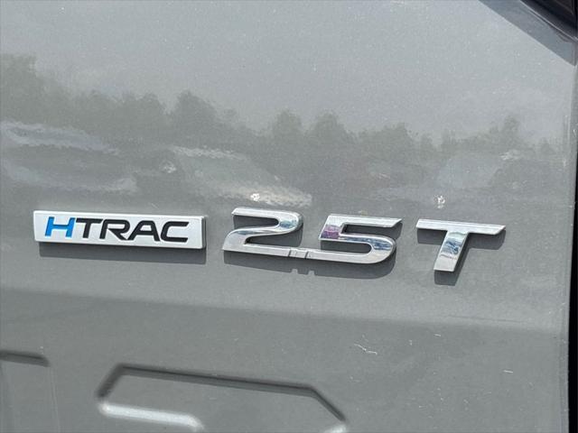 used 2022 Hyundai SANTA CRUZ car, priced at $24,791