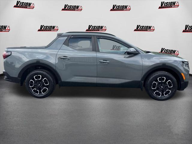 used 2022 Hyundai SANTA CRUZ car, priced at $24,791
