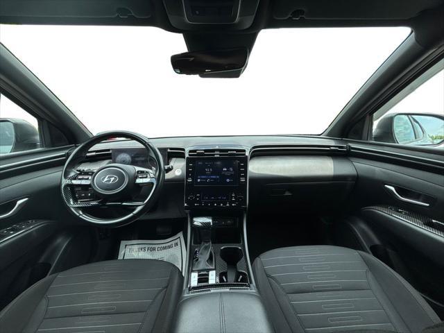 used 2022 Hyundai SANTA CRUZ car, priced at $24,791