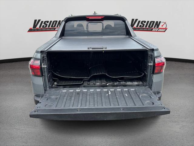 used 2022 Hyundai SANTA CRUZ car, priced at $24,791