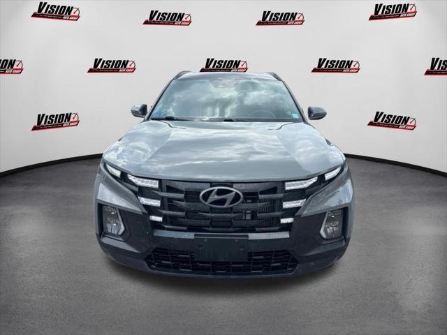 used 2022 Hyundai SANTA CRUZ car, priced at $24,791