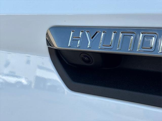 new 2024 Hyundai SANTA CRUZ car, priced at $37,999