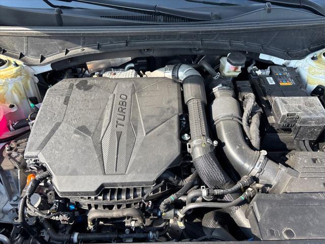 new 2024 Hyundai SANTA CRUZ car, priced at $37,999