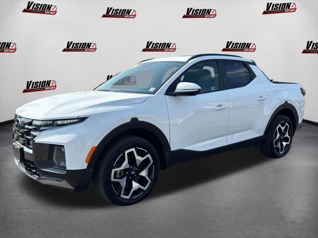 new 2024 Hyundai SANTA CRUZ car, priced at $38,999