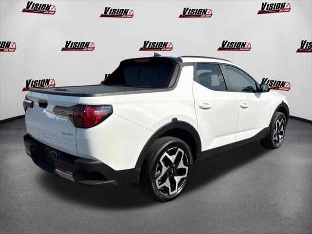 new 2024 Hyundai SANTA CRUZ car, priced at $37,999